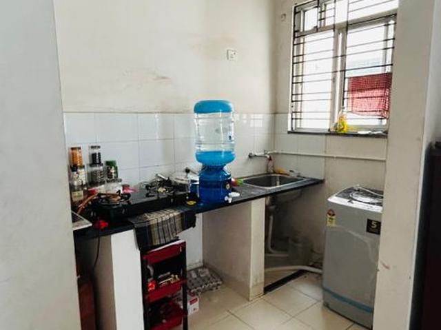 1 BHK Apartment in New Town for rent Kolkata. The reference number is 15884818