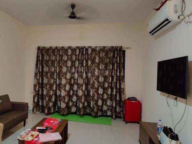 1 BHK Apartment in New Town for rent Kolkata. The reference number is 18302067