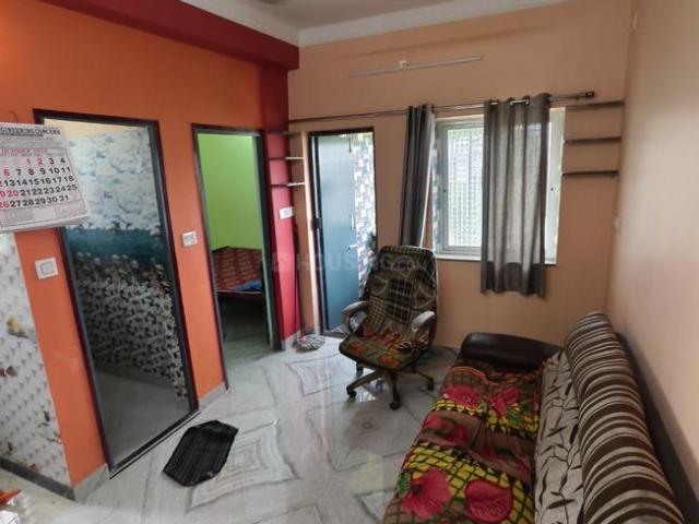 1 BHK Apartment in New Town for rent Kolkata. The reference number is 19081514