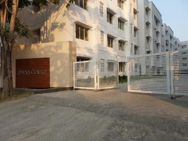 1 BHK Apartment in New Town for rent Kolkata. The reference number is 19266607