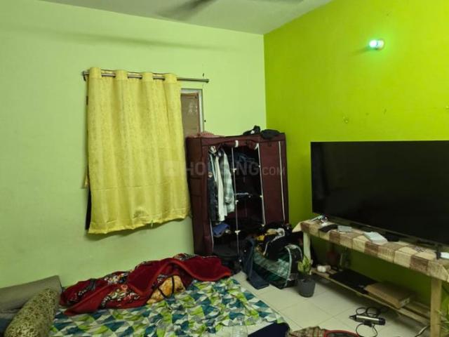 1 BHK Apartment in New Town for rent Kolkata. The reference number is 19566690