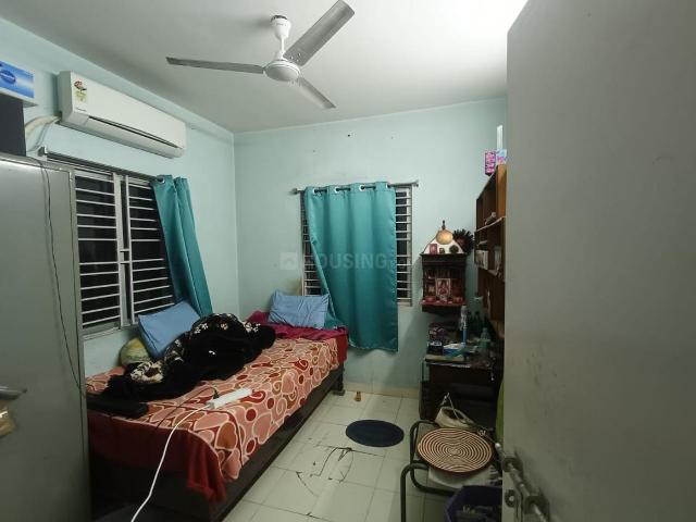 1 BHK Apartment in New Town for rent Kolkata. The reference number is 19614549