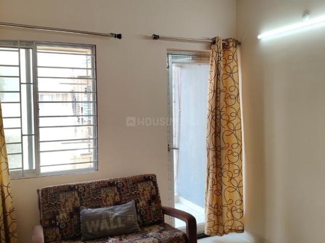 1 BHK Apartment in New Town for rent Kolkata. The reference number is 19976788