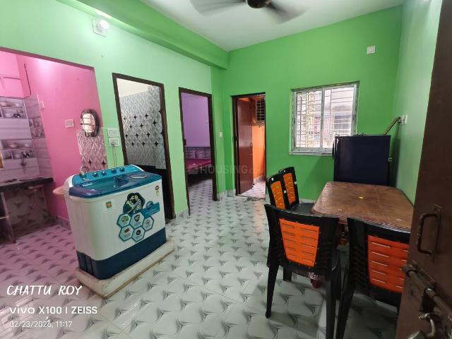1 BHK Apartment in New Town for rent Kolkata. The reference number is 20156005