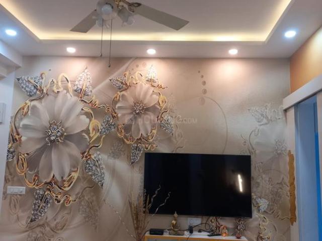 1 BHK Apartment in New Town for rent Kolkata. The reference number is 20131987