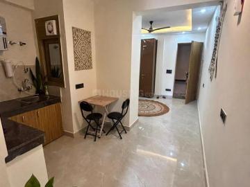 1 BHK Apartment in New Town for rent Kolkata. The reference number is 20390084