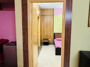 1 BHK Apartment in New Town for rent Kolkata. The reference number is 20565310
