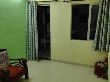 1 BHK Apartment in New Town for rent Kolkata. The reference number is 20565579