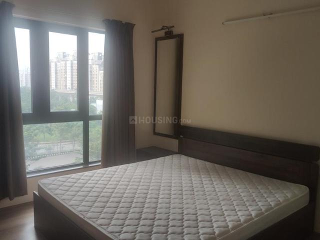 1 BHK Apartment in New Town for rent Kolkata. The reference number is 20579591