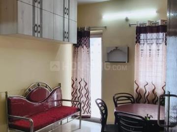 1 BHK Apartment in New Town for rent Kolkata. The reference number is 20534710