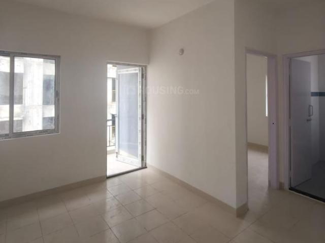 1 BHK Apartment in New Town for rent Kolkata. The reference number is 20653457