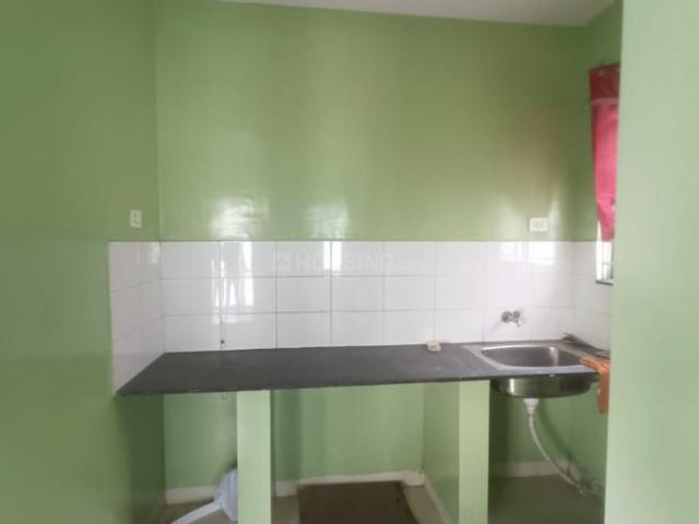 1 BHK Apartment in New Town for rent Kolkata. The reference number is 20653422