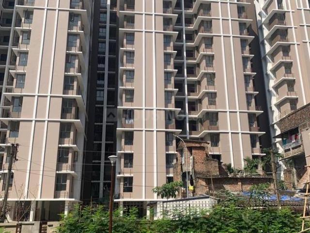 1 BHK Apartment in New Town for rent Kolkata. The reference number is 20659474