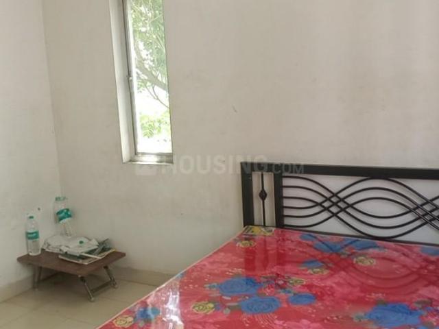 1 BHK Apartment in New Town for rent Kolkata. The reference number is 20684023