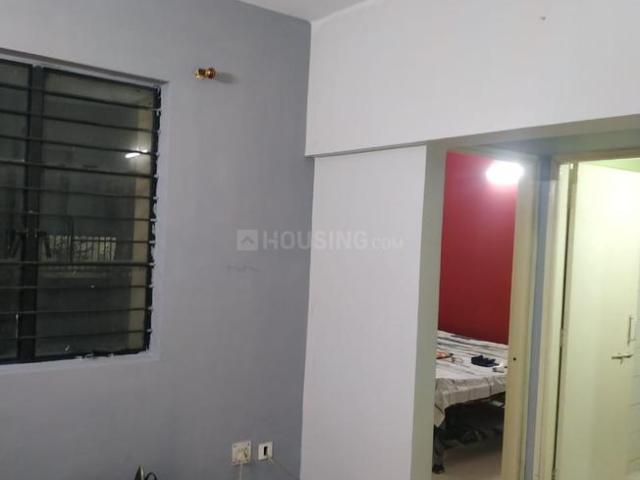 1 BHK Apartment in New Town for rent Kolkata. The reference number is 20691379