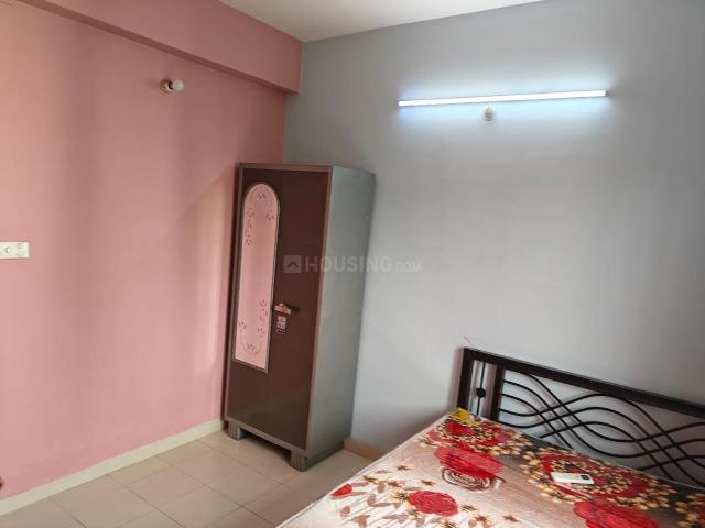 1 BHK Apartment in New Town for rent Kolkata. The reference number is 20636787