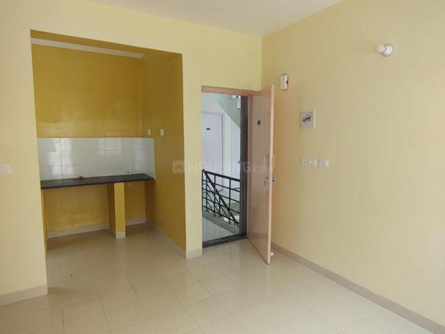 1 BHK Apartment in New Town for rent Kolkata. The reference number is 20788939