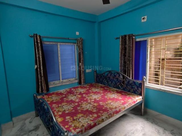 1 BHK Apartment in New Town for rent Kolkata. The reference number is 20719855