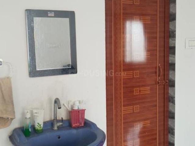 1 BHK Apartment in New Town for rent Kolkata. The reference number is 20878206