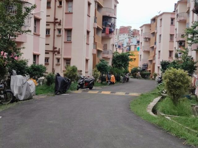 1 BHK Apartment in New Town for rent Kolkata. The reference number is 20886171