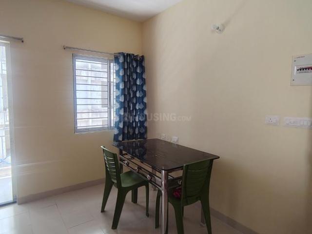 1 BHK Apartment in New Town for rent Kolkata. The reference number is 20892889