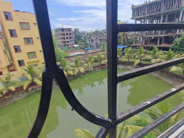 1 BHK Apartment in New Town for rent Kolkata. The reference number is 20894152