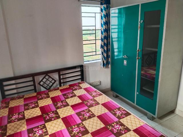 1 BHK Apartment in New Town for rent Kolkata. The reference number is 20897111