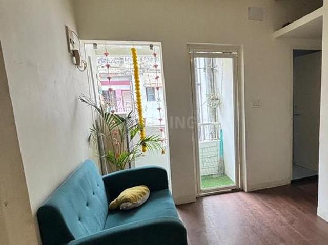 1 BHK Apartment in New Town for rent Kolkata. The reference number is 20940631