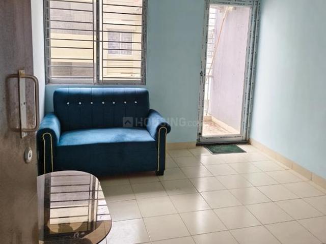 1 BHK Apartment in New Town for rent Kolkata. The reference number is 20942030