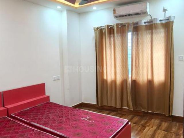 1 BHK Apartment in New Town for rent Kolkata. The reference number is 20944369