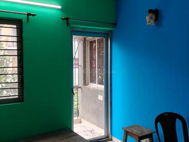 1 BHK Apartment in New Town for rent Kolkata. The reference number is 20961118