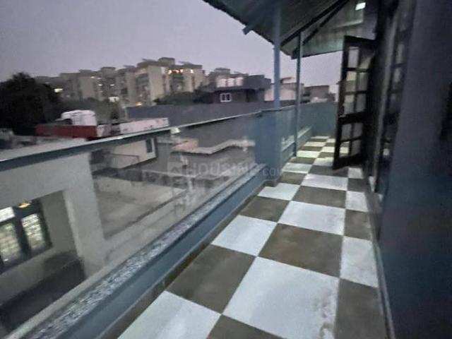 1 BHK Apartment in New Town for rent Kolkata. The reference number is 20967339