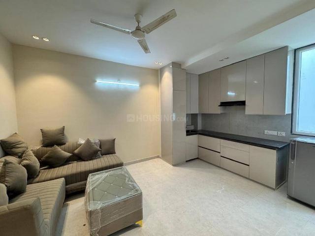 1 BHK Apartment in New Town for rent Kolkata. The reference number is 20975237