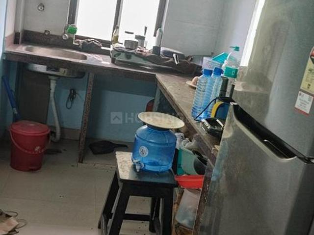 1 BHK Apartment in New Town for rent Kolkata. The reference number is 20981603