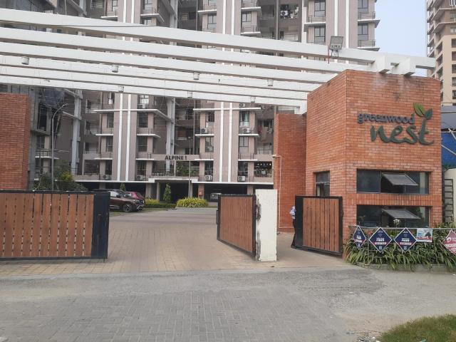 1 BHK Apartment in New Town for rent Kolkata. The reference number is 20997900
