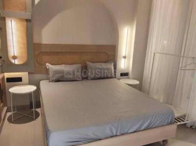 1 BHK Apartment in New Town for rent Kolkata. The reference number is 20999251