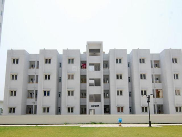 1 BHK Apartment in New Town for rent Kolkata. The reference number is 20925155