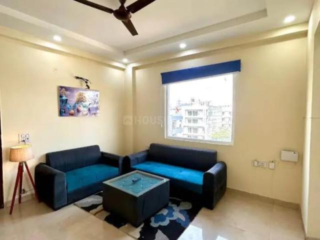 1 BHK Apartment in New Town for rent Kolkata. The reference number is 20929033