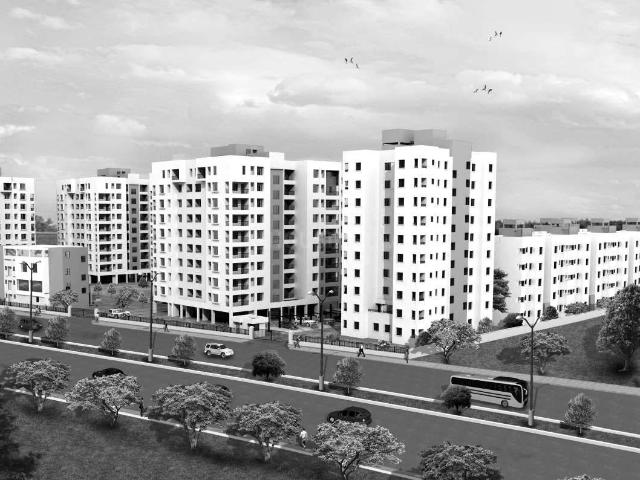 1 BHK Apartment in New Town for rent Kolkata. The reference number is 21054647