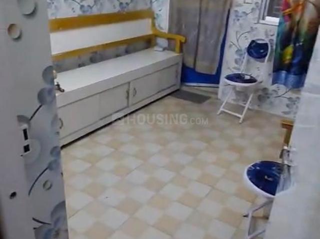 1 BHK Apartment in New Town for rent Kolkata. The reference number is 21056807
