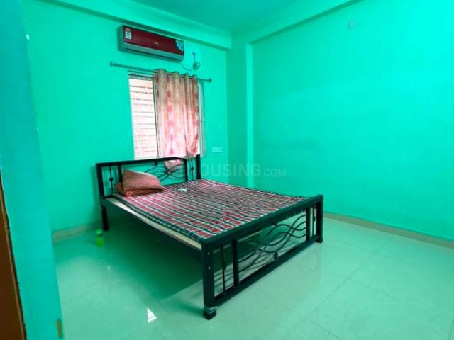 1 BHK Apartment in New Town for rent Kolkata. The reference number is 21073117