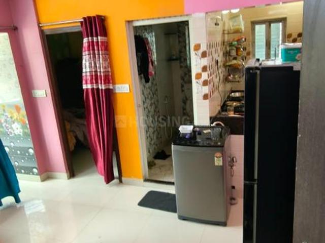 1 BHK Apartment in New Town for rent Kolkata. The reference number is 21013173