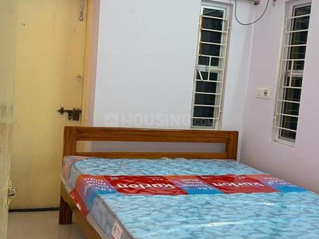 1 BHK Apartment in New Town for rent Kolkata. The reference number is 21019066