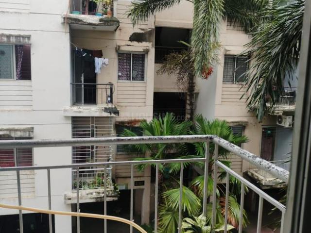 1 BHK Apartment in New Town for rent Kolkata. The reference number is 21022685