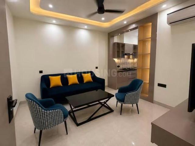 1 BHK Apartment in New Town for rent Kolkata. The reference number is 21142601