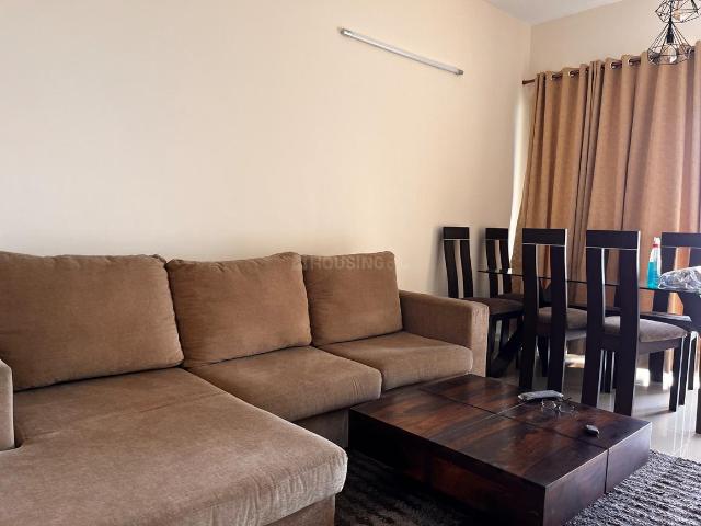 1 BHK Apartment in New Town for rent Kolkata. The reference number is 21154839