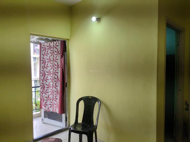 1 BHK Apartment in New Town for rent Kolkata. The reference number is 21157252