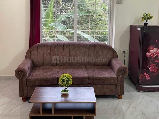 1 BHK Apartment in New Town for rent Kolkata. The reference number is 21157361