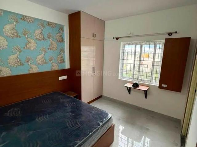 1 BHK Apartment in New Town for rent Kolkata. The reference number is 21171900