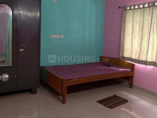 1 BHK Apartment in New Town for rent Kolkata. The reference number is 21184255